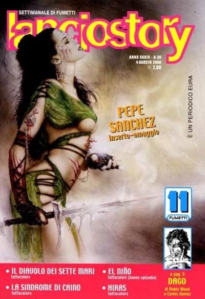Cover of Issue #200830