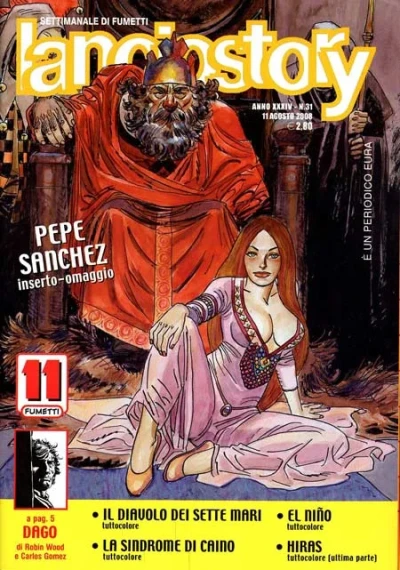 Cover of Issue #200831