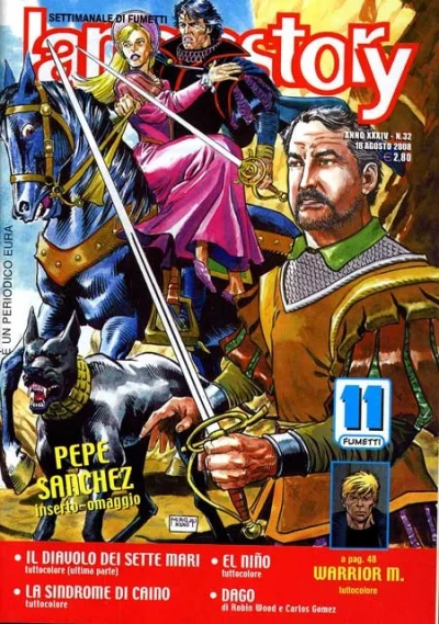 Cover of Issue #200832