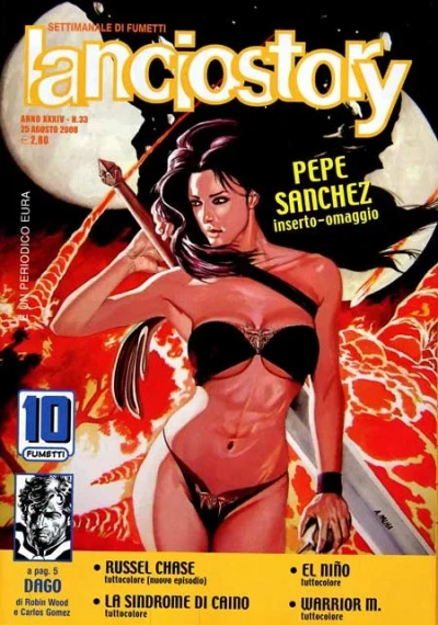 Cover of Issue #200833