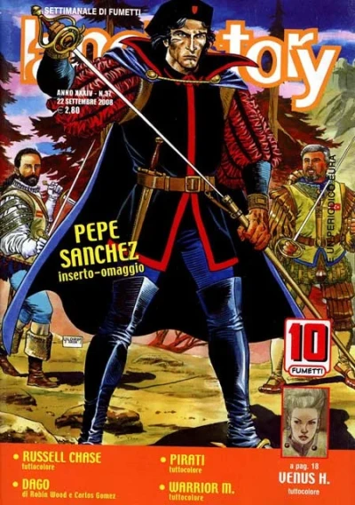 Cover of Issue #200837