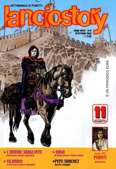 Cover of Issue #200841