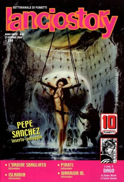 Cover of Issue #200842