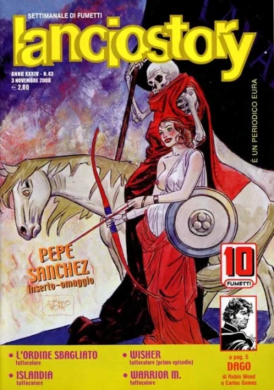 Cover of Issue #200843