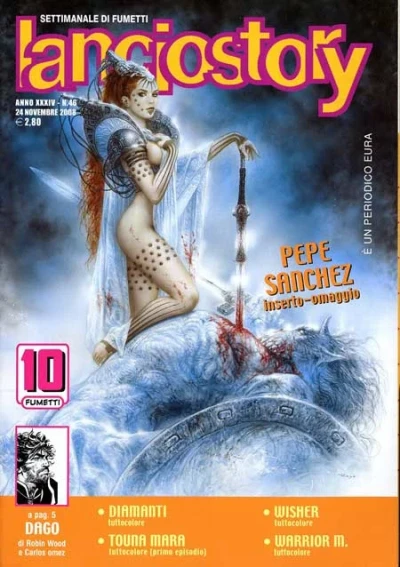Cover of Issue #200846