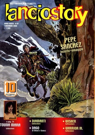 Cover of Issue #200847