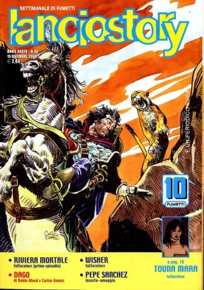 Cover of Issue #200849