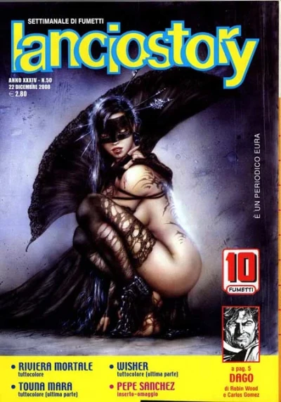 Cover of Issue #200850