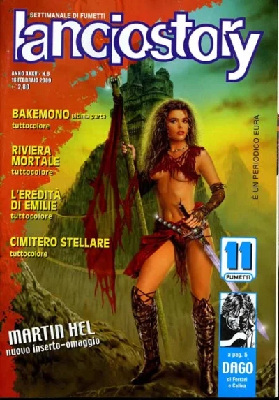 Cover of Issue #200906