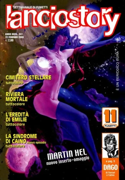 Cover of Issue #200907