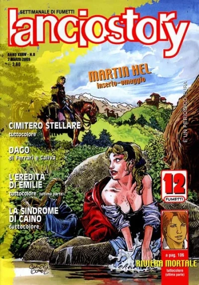 Cover of Issue #200908