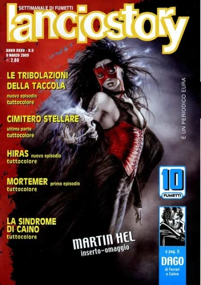 Cover of Issue #200909