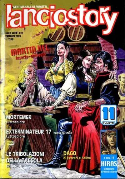 Cover of Issue #200911