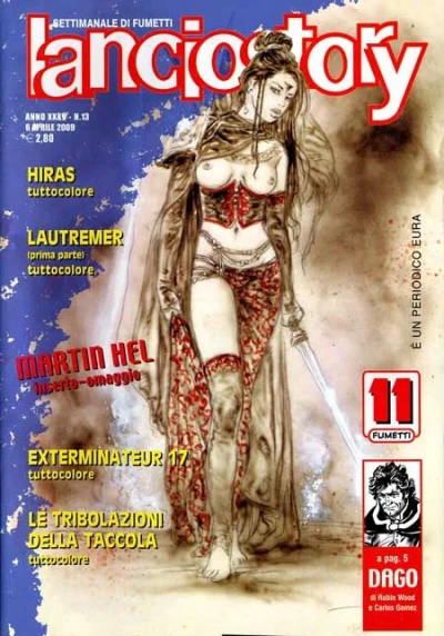Cover of Issue #200913