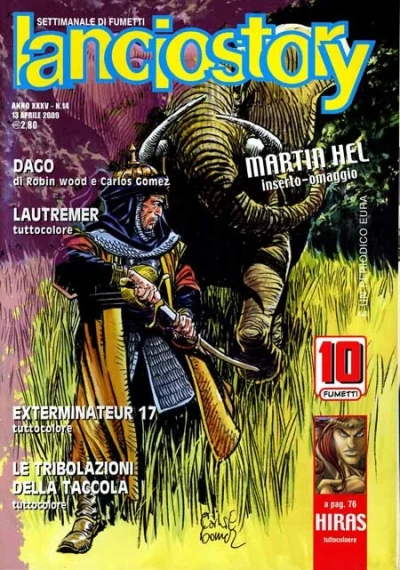Cover of Issue #200914