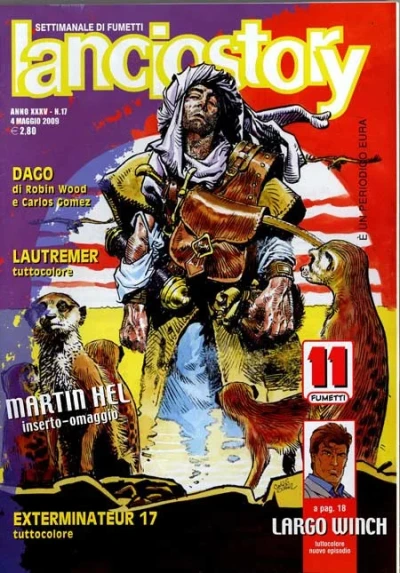 Cover of Issue #200917