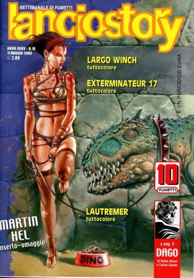 Cover of Issue #200918