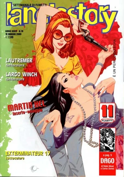Cover of Issue #200919