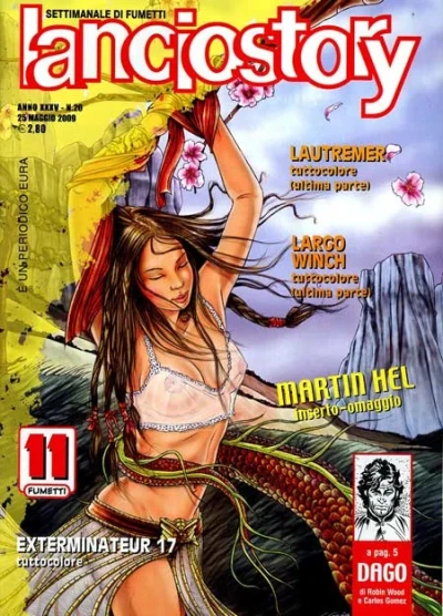Cover of Issue #200920