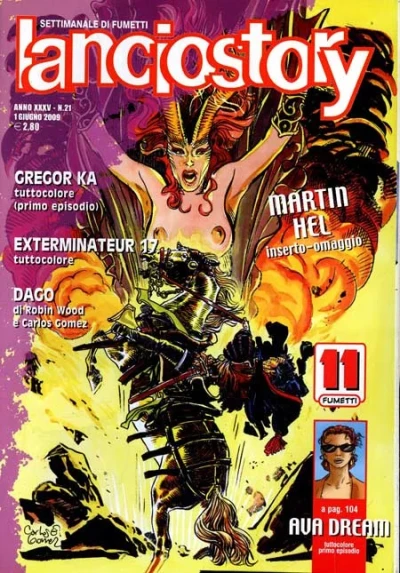 Cover of Issue #200921