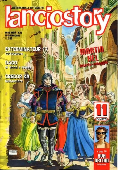 Cover of Issue #200925