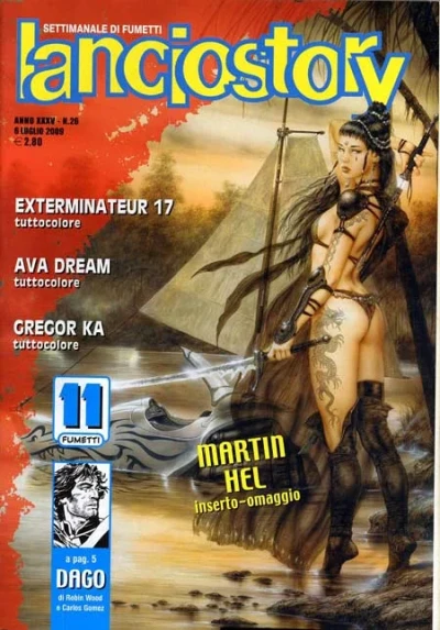 Cover of Issue #200926