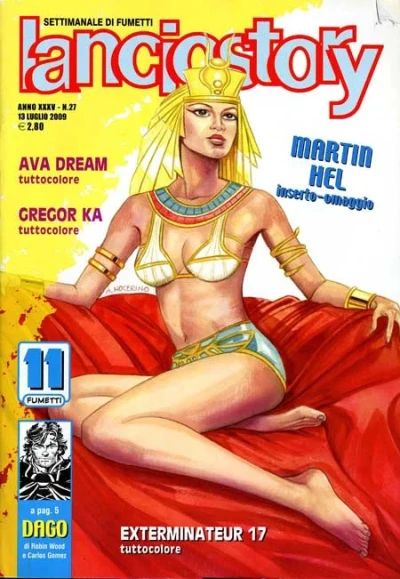 Cover of Issue #200927