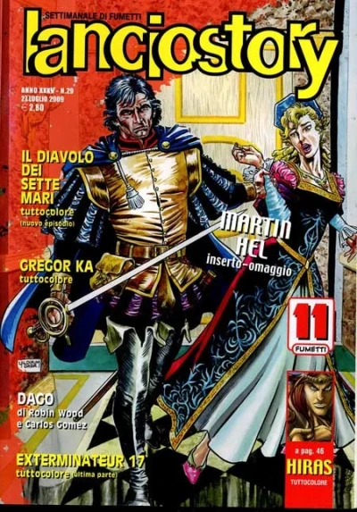 Cover of Issue #200929