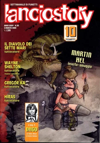Cover of Issue #200930