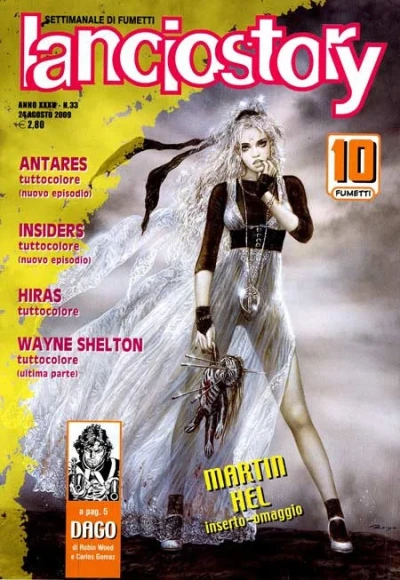 Cover of Issue #200933