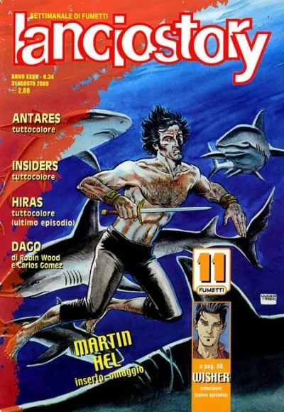 Cover of Issue #200934