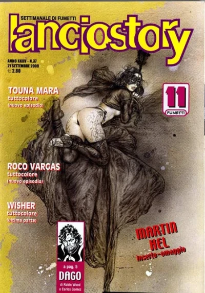 Cover of Issue #200937