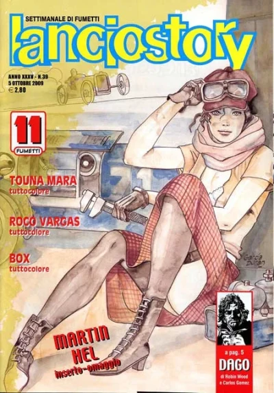 Cover of Issue #200939
