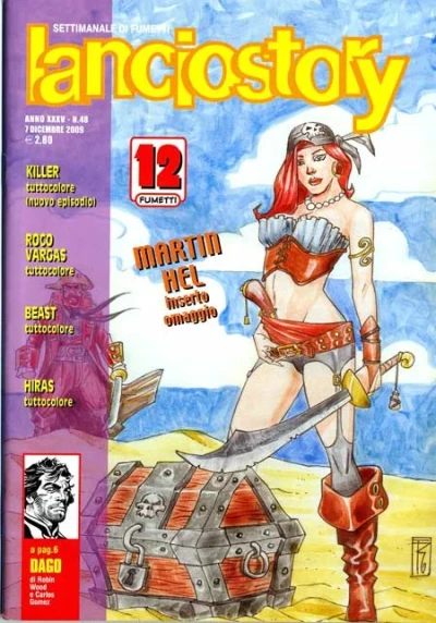 Cover of Issue #200948