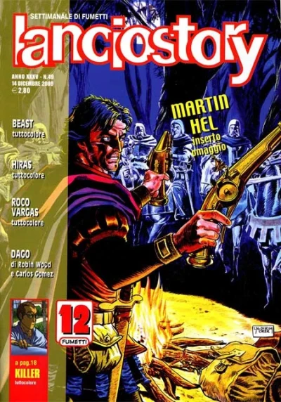 Cover of Issue #200949