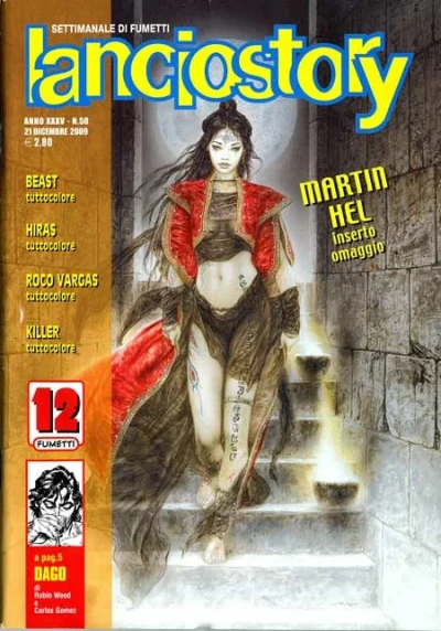Cover of Issue #200950