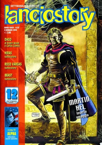 Cover of Issue #200952
