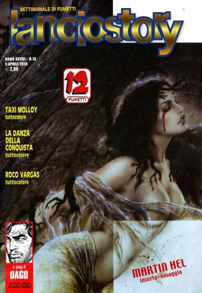 Cover of Issue #201013