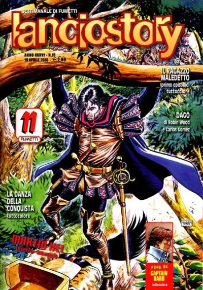 Cover of Issue #201015