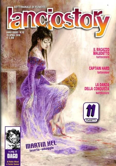 Cover of Issue #201016