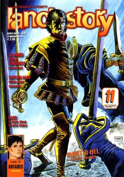 Cover of Issue #201019