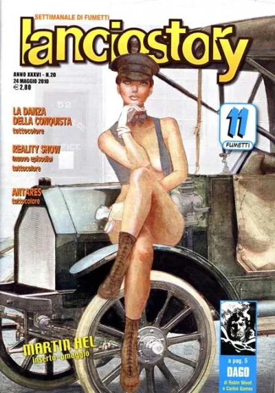 Cover of Issue #201020