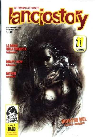 Cover of Issue #201021