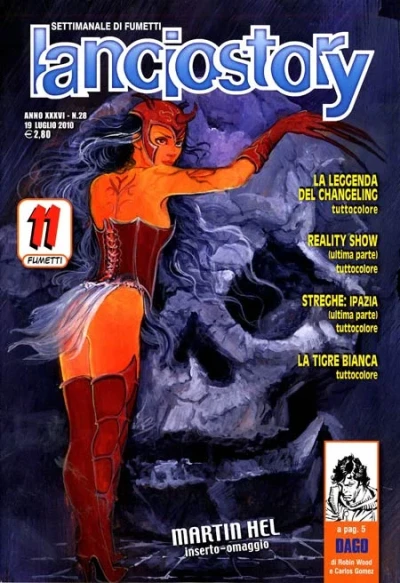 Cover of Issue #201028