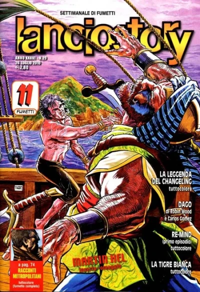 Cover of Issue #201029