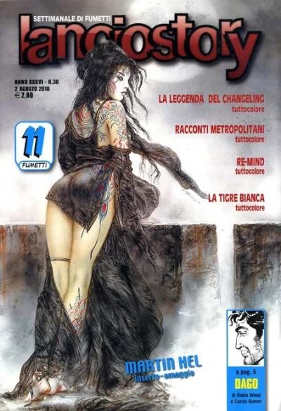 Cover of Issue #201030