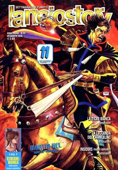 Cover of Issue #201033