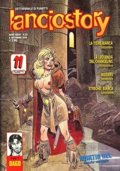 Cover of Issue #201035