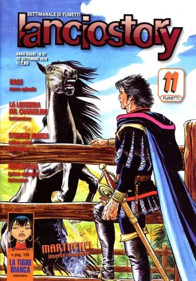 Cover of Issue #201037