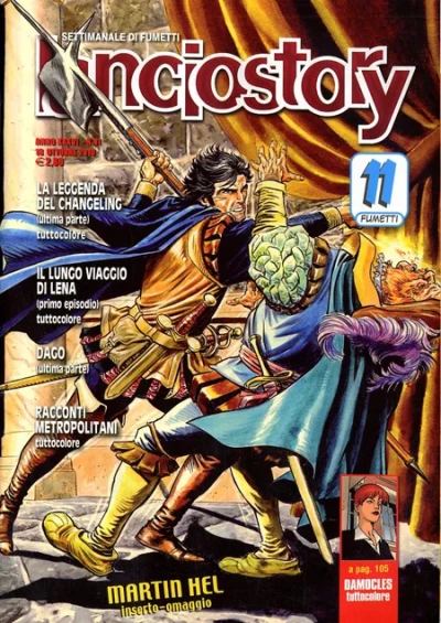 Cover of Issue #201041
